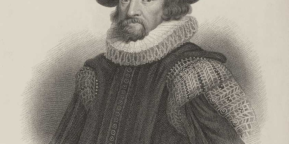 Are we trapped in this unusual genius's 400-year-old vision?