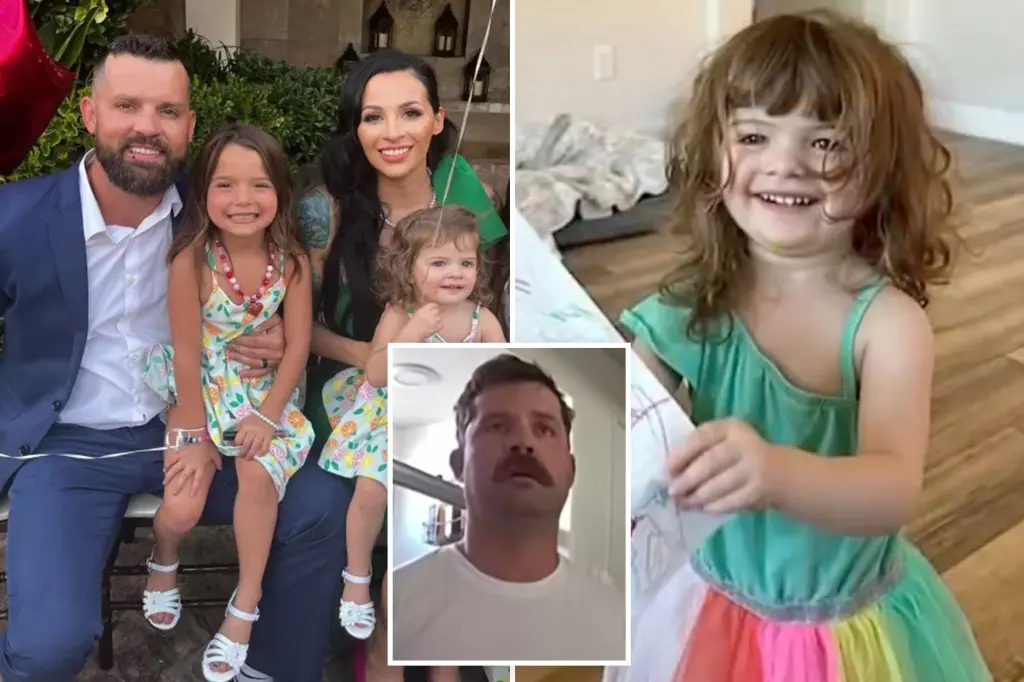 Arizona father who abandoned 2-year-old daughter in hot car was sidetracked by pornography