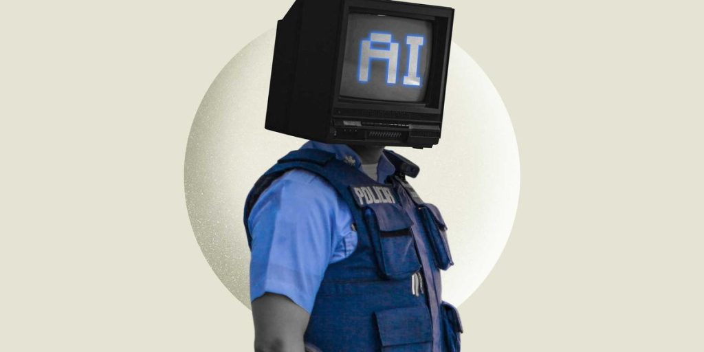 Arizona's AI policing system endangers civil rights