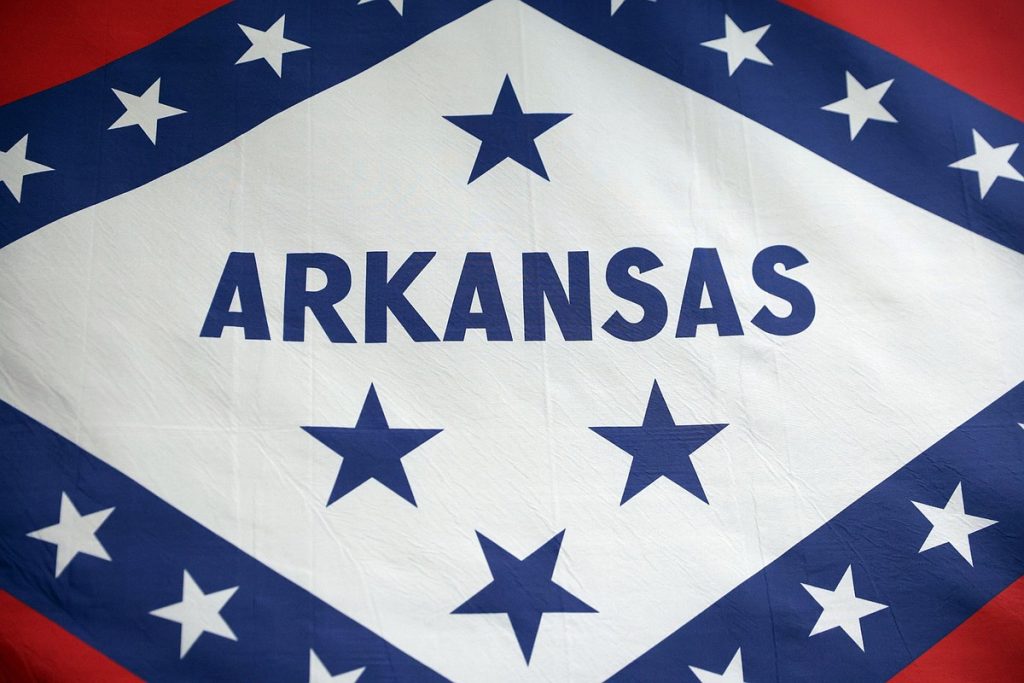 Arkansas Blue Cross continues to consider a partnership agreement with an Oregon health organization.