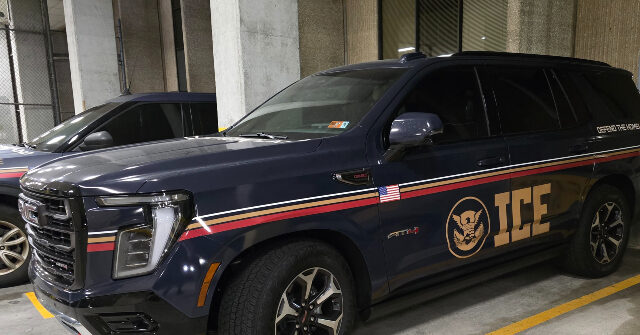 Armed Salvadoran Immigrant Taken Into Custody at Texas Home Depot Parking Lot