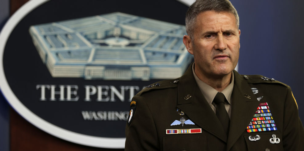 Army general discloses his use of an AI chatbot for military decision-making