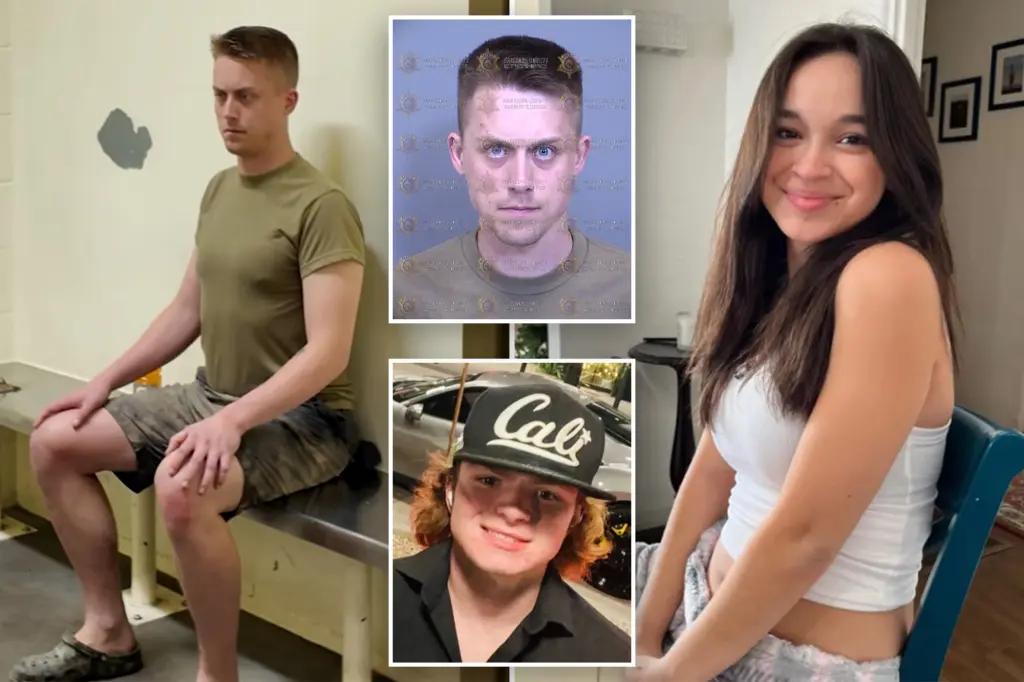 Arrest made in the shooting deaths of teens Pandora Kjolsrud and Evan Clark