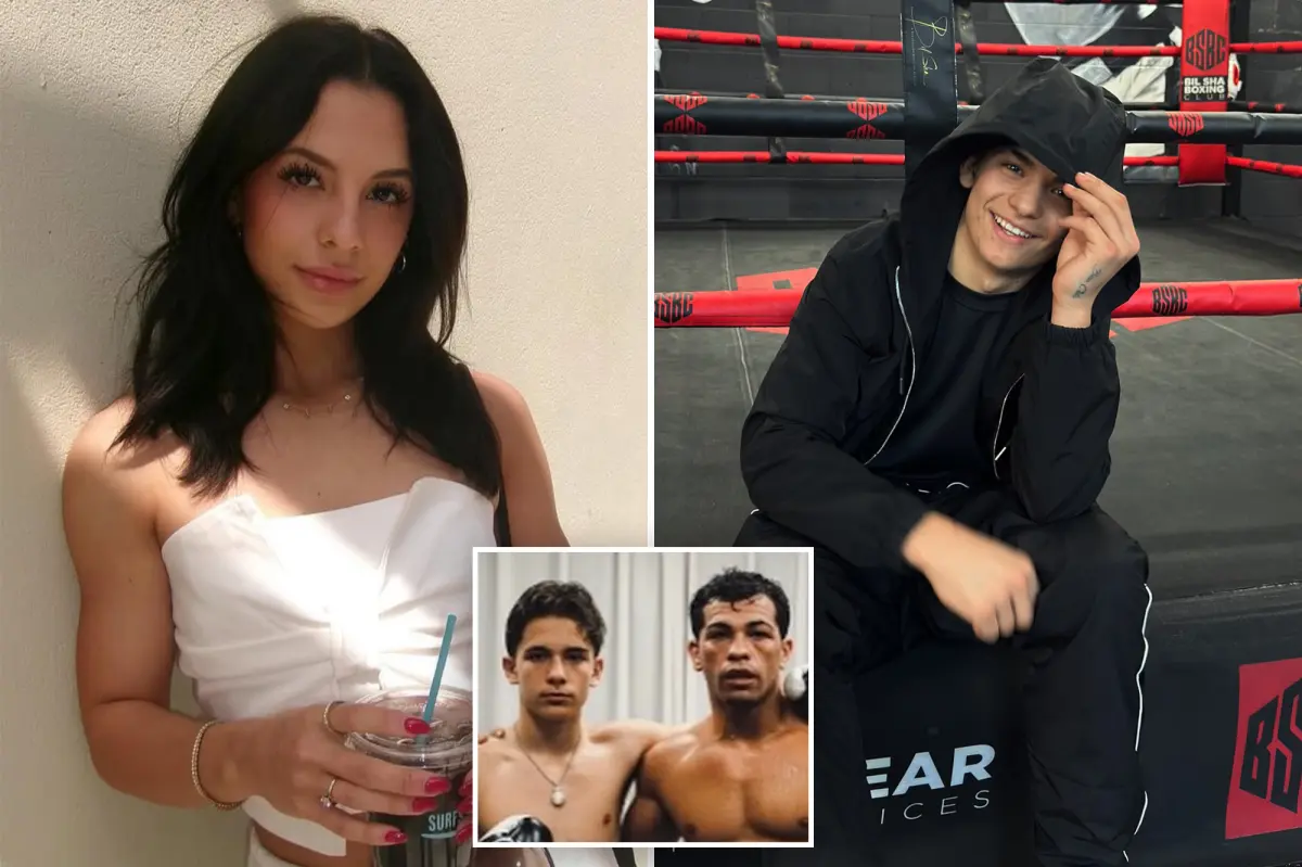 Arturo Gatti Jr.'s sister alleges he was 'mysteriously killed'