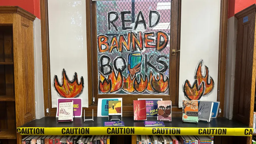 As book bans decrease, worries grow about librarians and teachers censoring themselves.