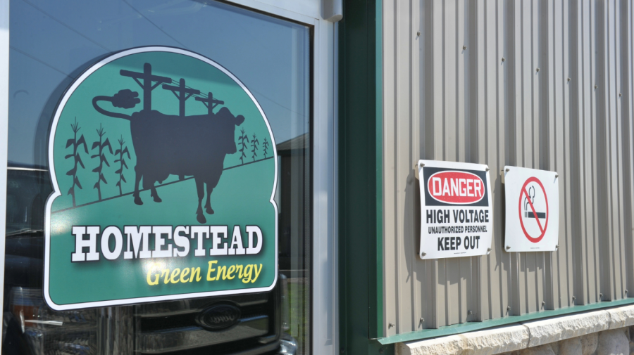 As energy demand rises, remember the importance of biogas.