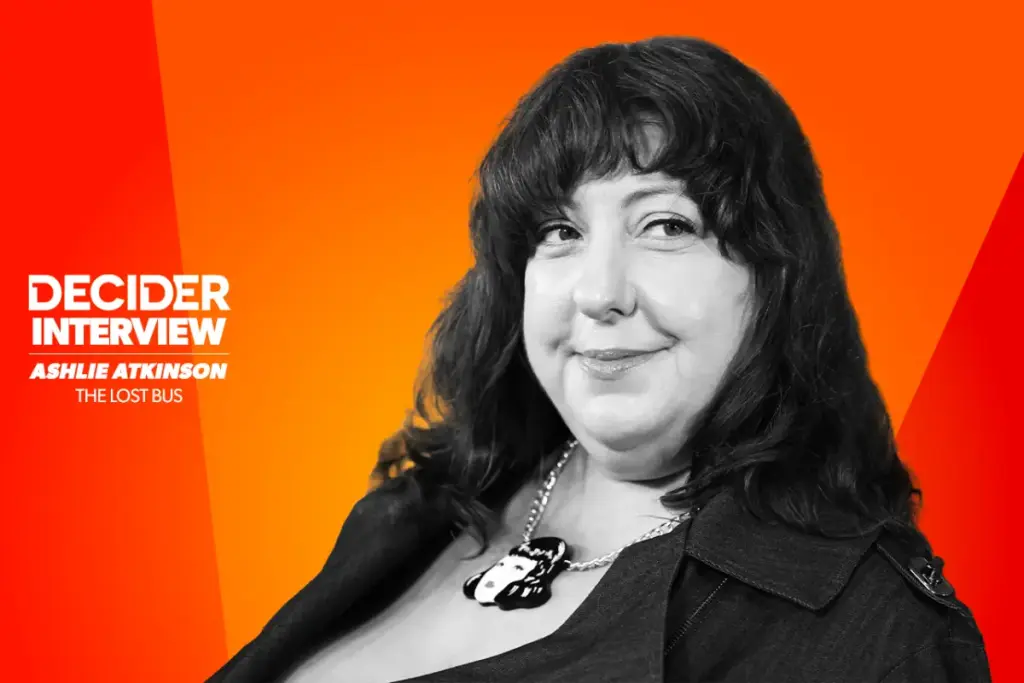 Ashlie Atkinson Discusses ‘The Lost Bus,’ Her “Hope” to Return for ‘The Gilded Age’ Season 4, and Being Excluded from the ‘Sex and the City’ Movie