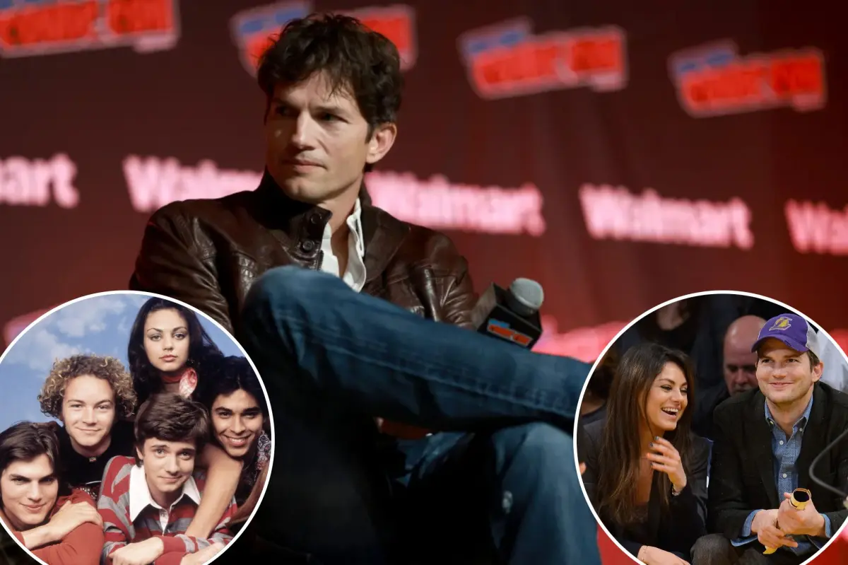 Ashton Kutcher shares that he has lost out on parts due to his appearance.