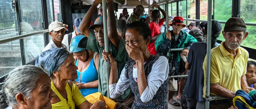 At Least 39 People Killed After Hurricane Melissa Hits the Caribbean