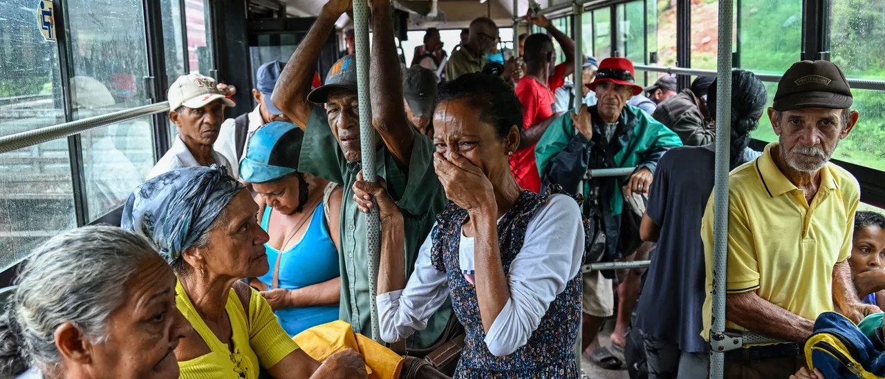 At Least 39 People Killed After Hurricane Melissa Hits the Caribbean