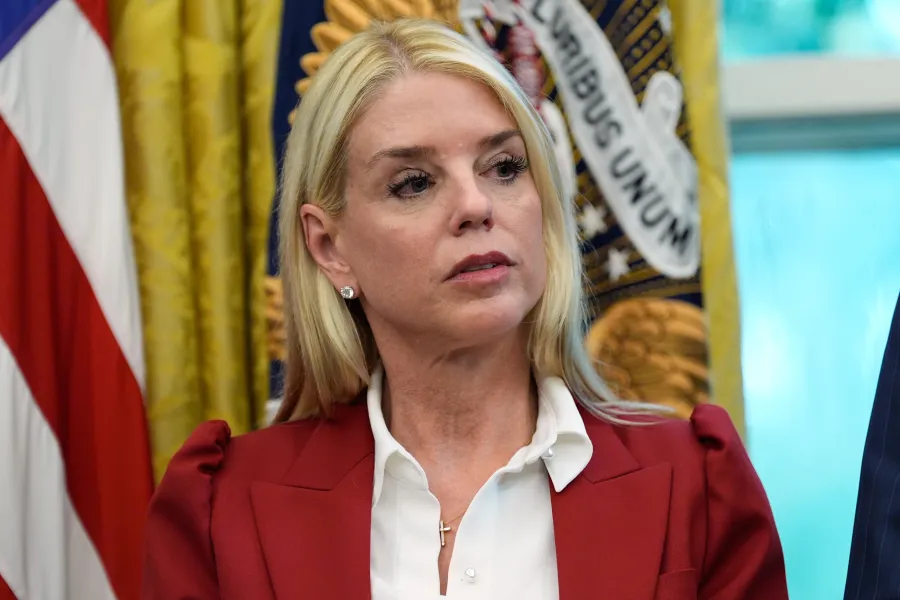 Attorney General Bondi will face Senate questions over political pressure on Justice Department