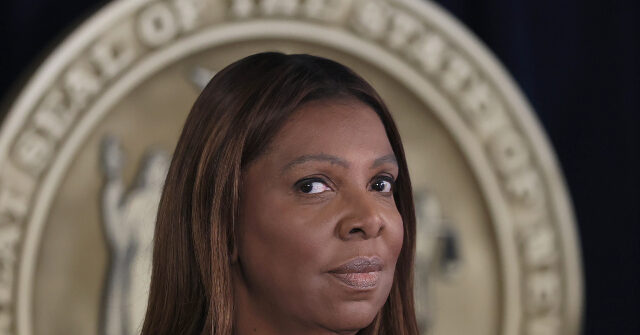 Attorney General Letitia James from New York Claims Innocence in Mortgage Fraud Case
