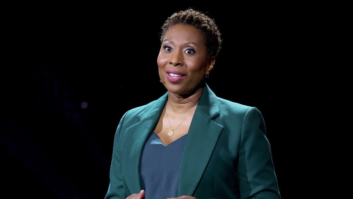 Audie Cornish likens ICE actions to scenes from horror films.