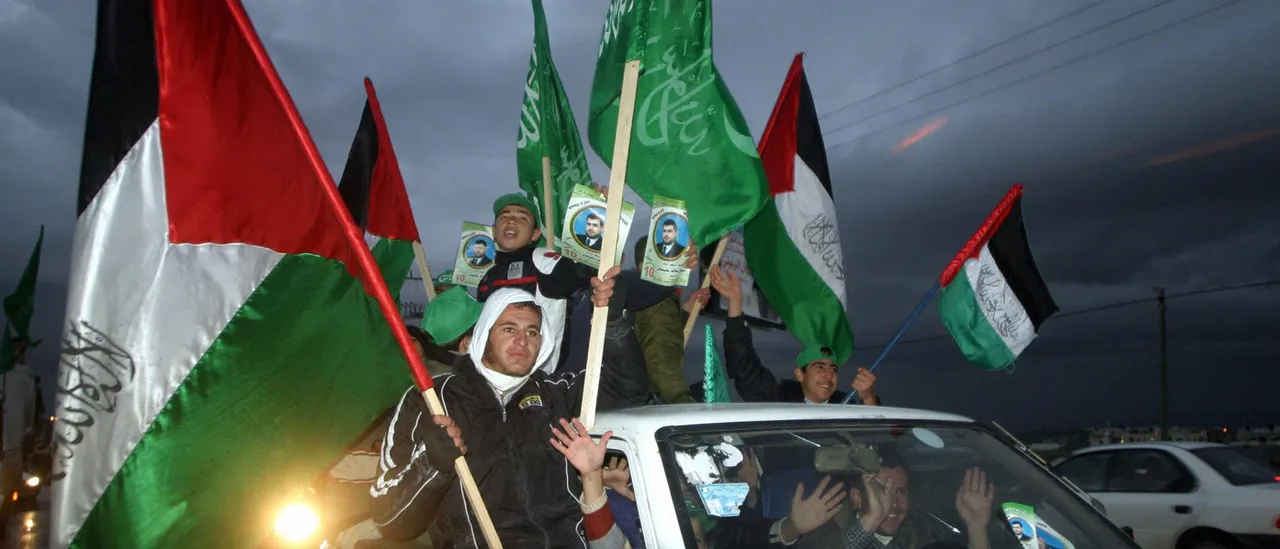 Authorities Arrest Oct. 7 Terrorist Living in the US with Fake Visa