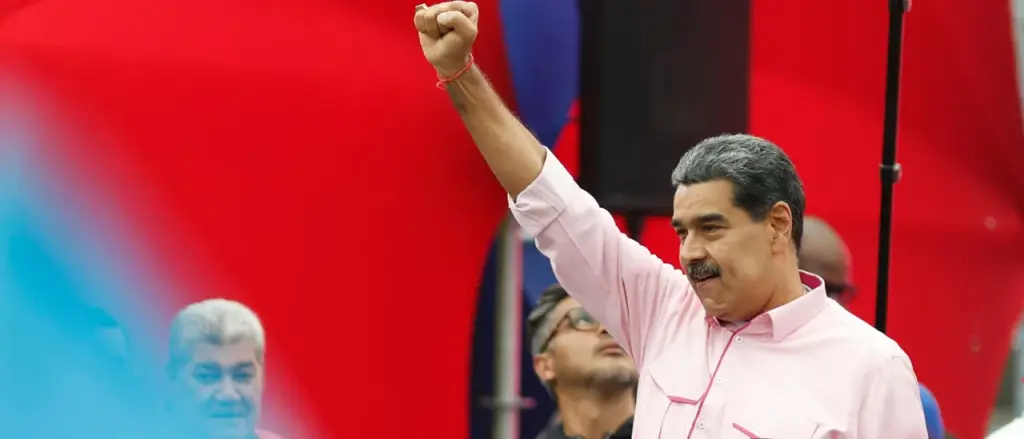Authorities Attempted to Capture Socialist Leader Nicolas Maduro in an Operation Like Something from a Spy Movie