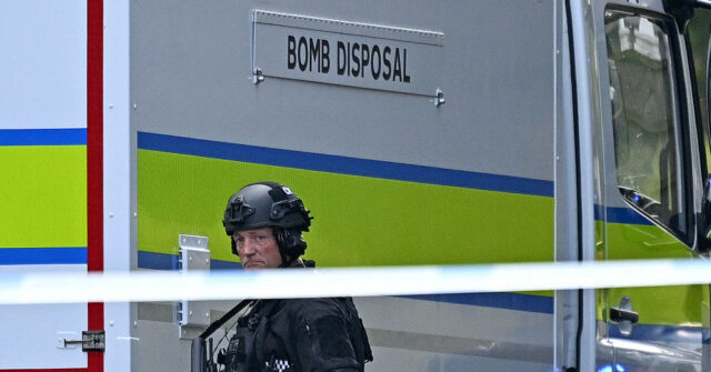 Authorities Label Manchester Synagogue Attack as a 'Terrorist Incident'