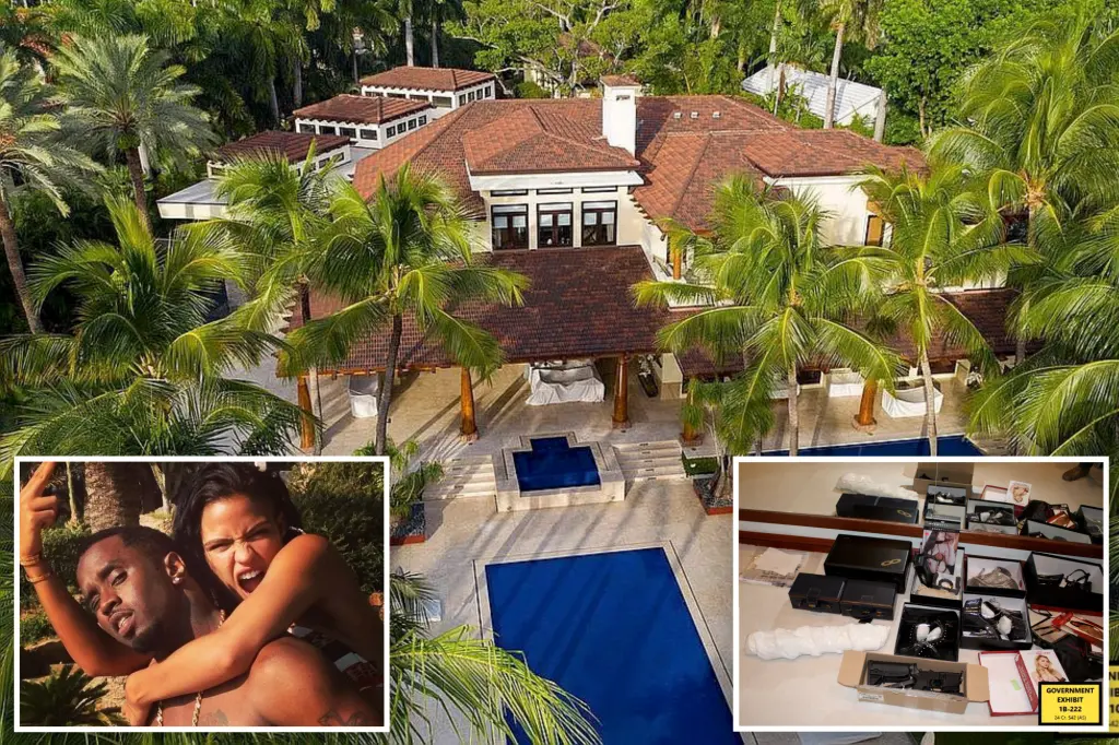 Authorities holding onto Sean 'Diddy' Combs' 'Ibiza Tapes' and devices linked to disturbing sexual activities.