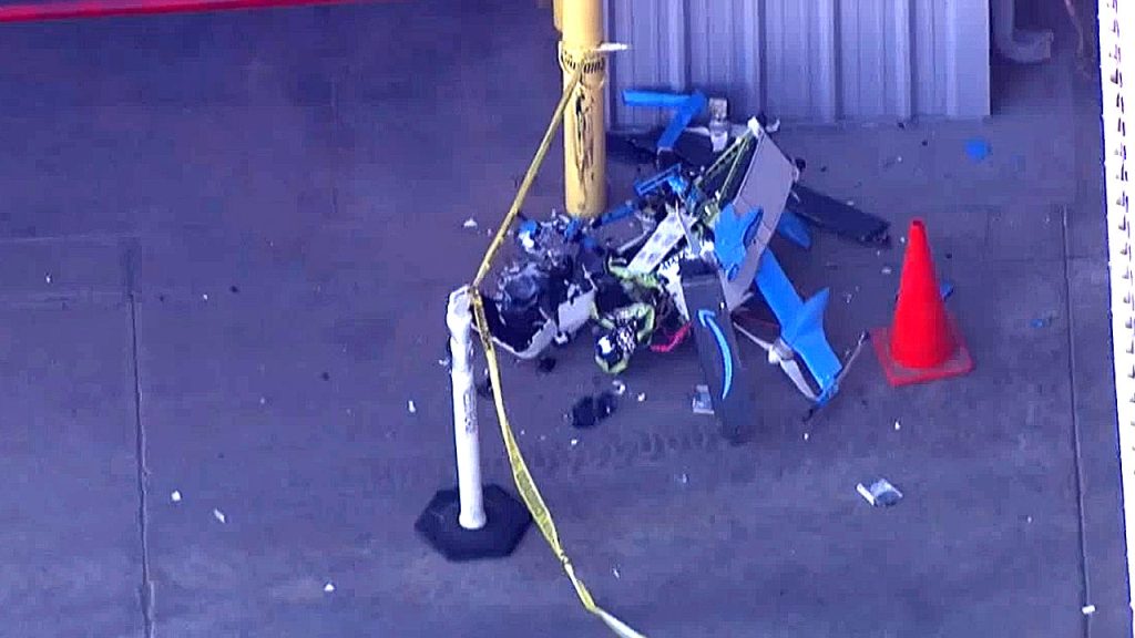 Authorities look into Amazon drone accident in Arizona