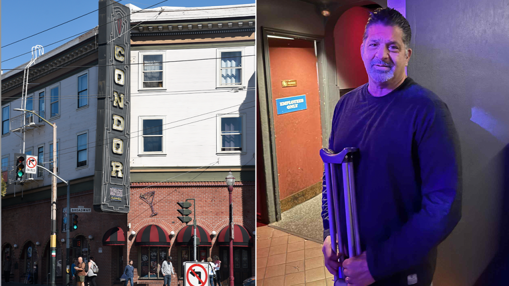 Authorities look into deadly shooting of strip club manager in San Francisco