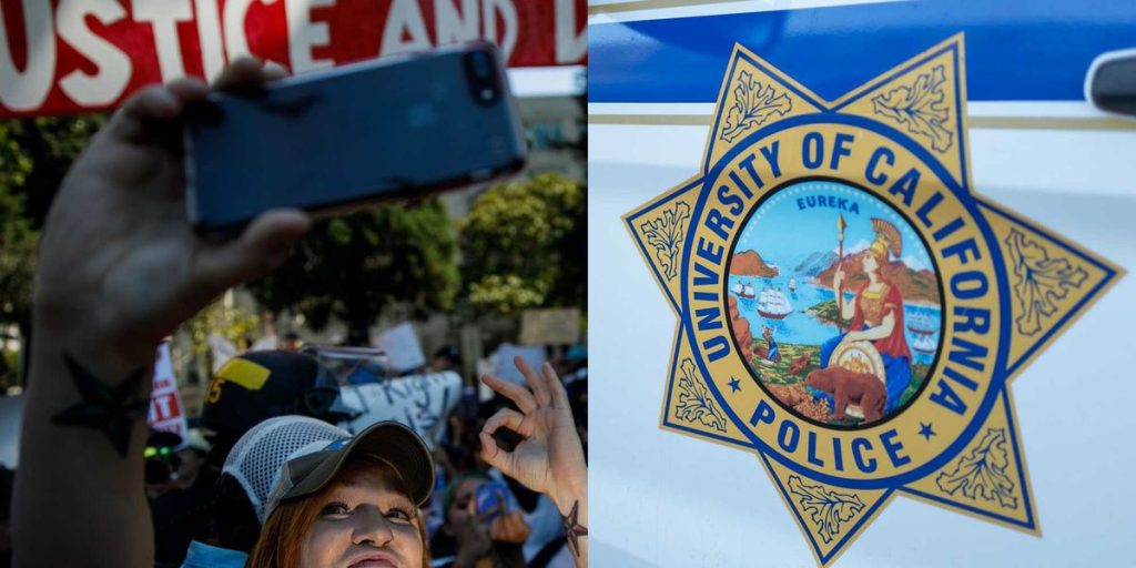 Authorities look into reported hate crime attack on students near UC Berkeley — professor attributes blame to 'Trump administration'