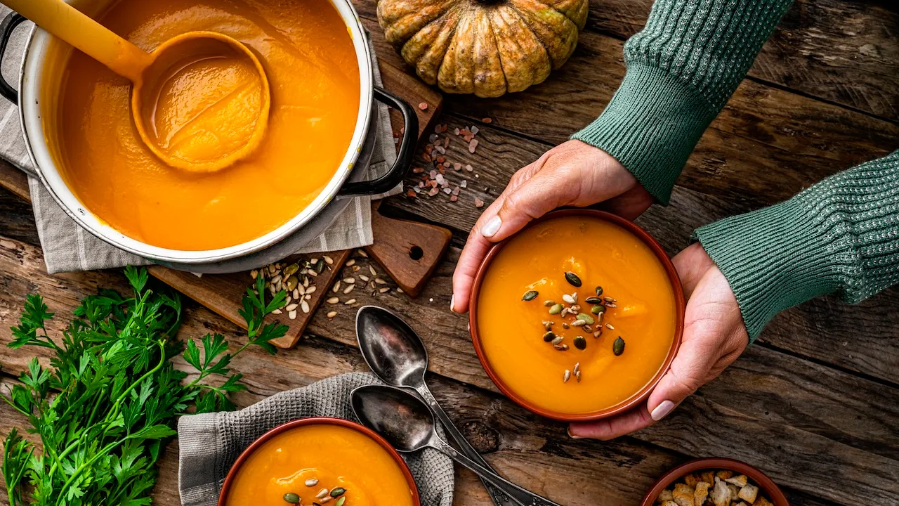 Autumn kitchen makeover: essentials for soups, stews, and baking