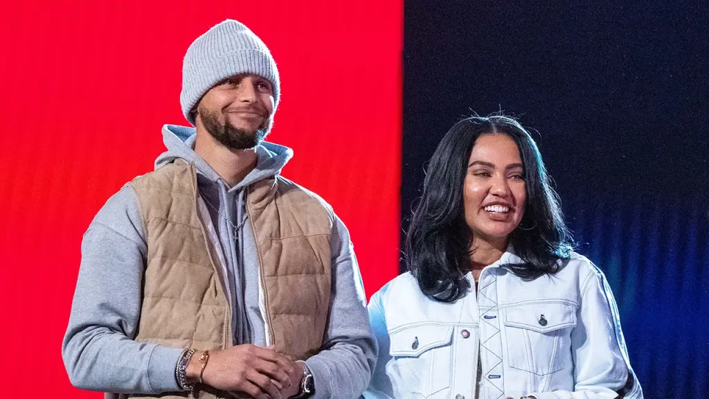 Ayesha Curry's podcast visit sparks curiosity