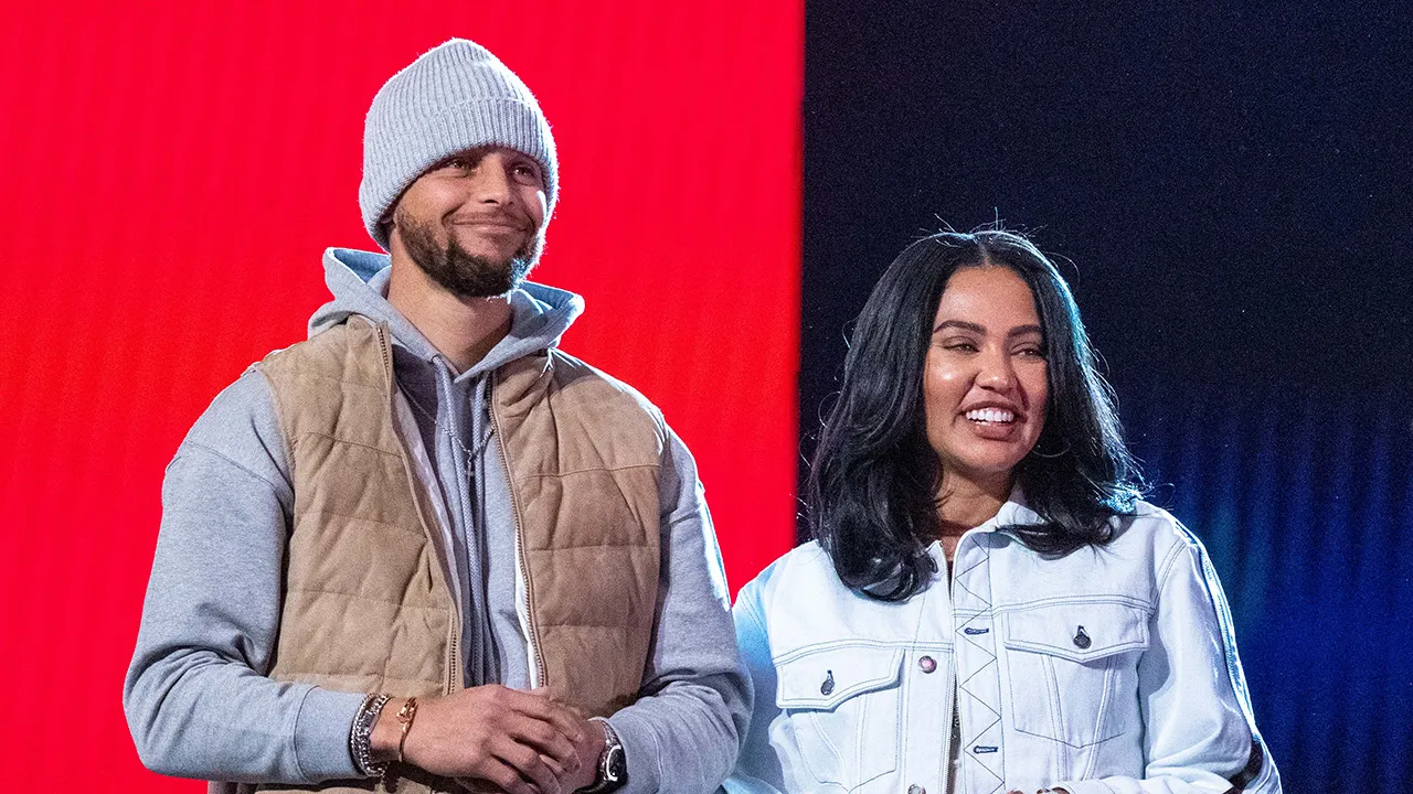 Ayesha Curry's podcast visit sparks curiosity