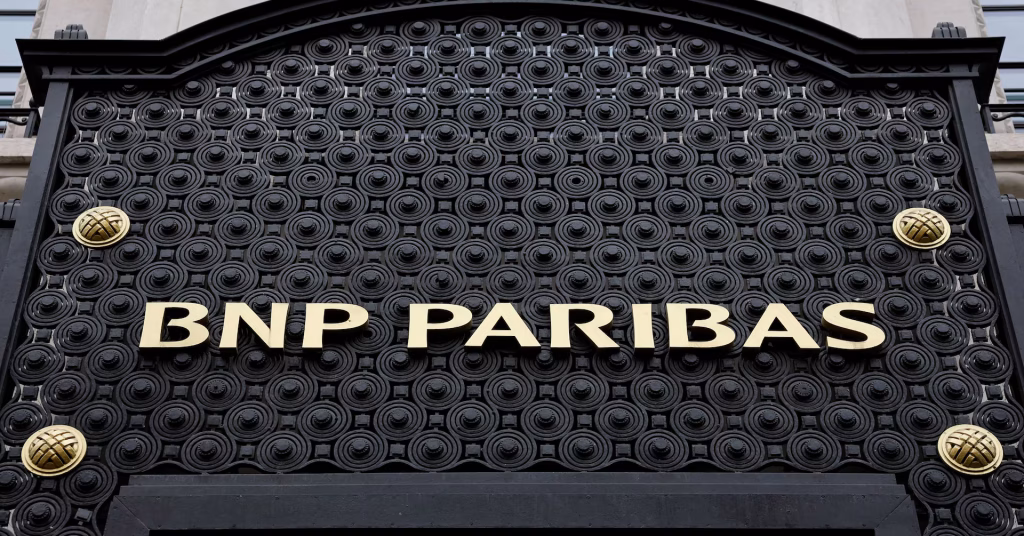 BNP faces challenges in addressing Sudan legal worries as stock values decline