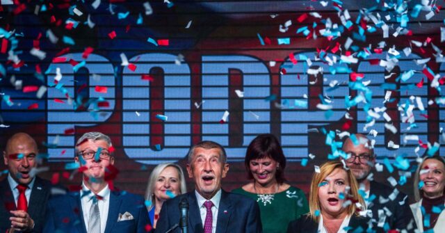 Babiš's Populist Party Triumphs in Czech Parliamentary Elections