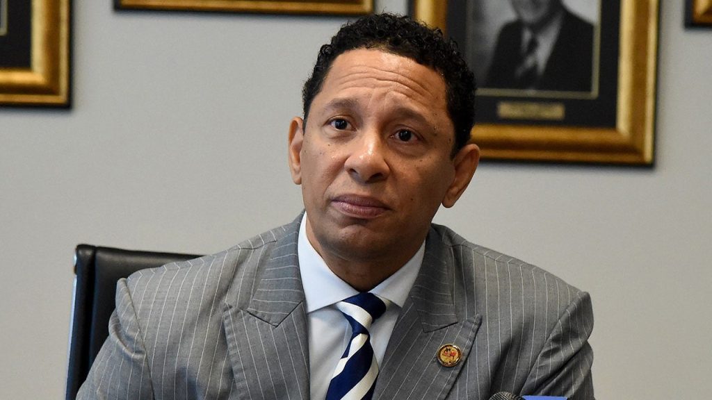 Baltimore prosecutor's firm approach to repeat offenders reduces crime rate