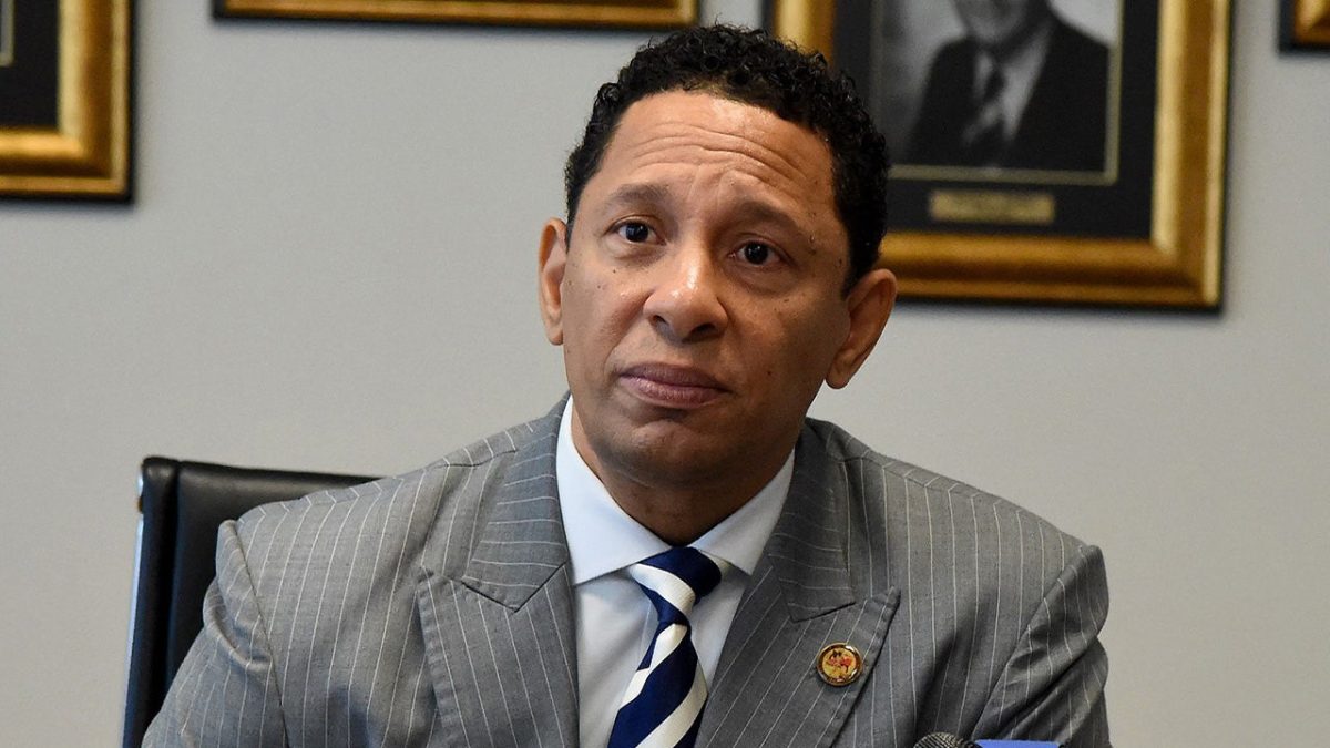 Baltimore prosecutor's firm approach to repeat offenders reduces crime rate