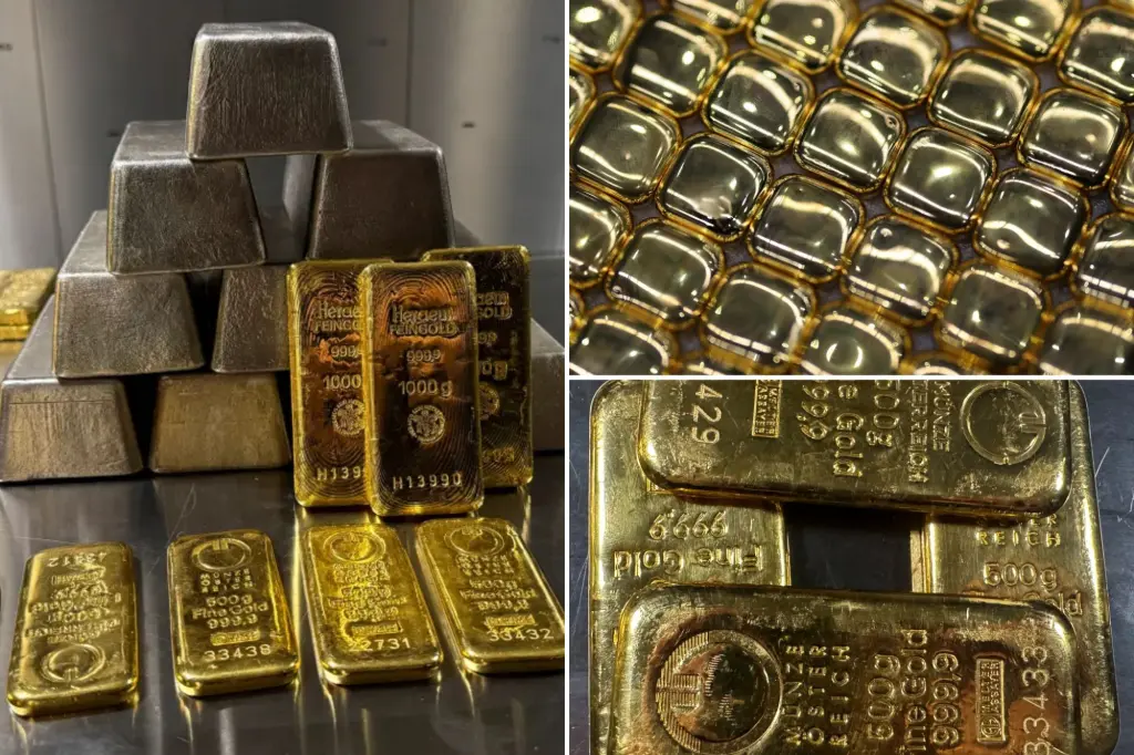 Bank of America raises gold price outlook to $5,000 per ounce