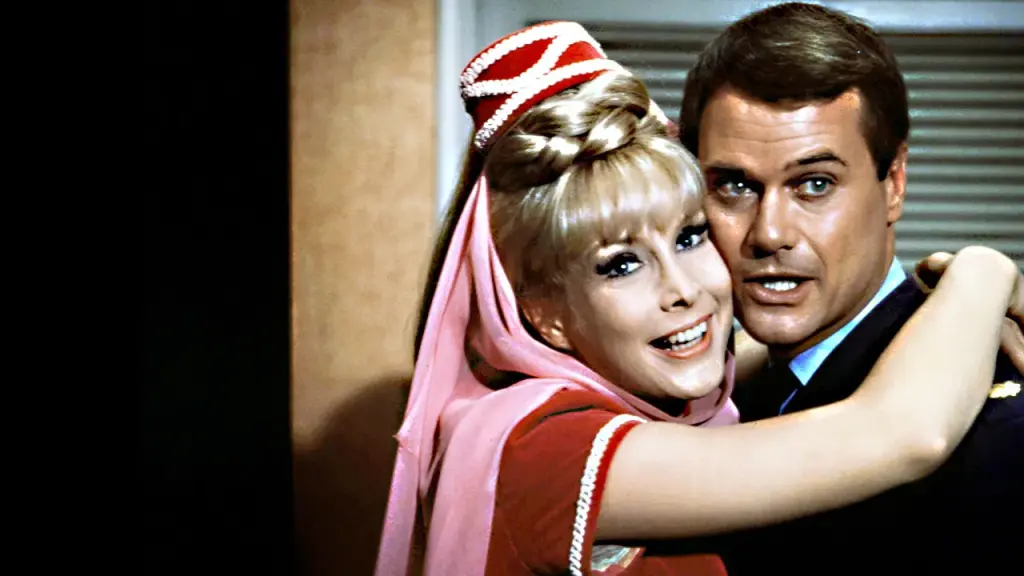 Barbara Eden shares the secret of her pregnancy from 'I Dream of Jeannie'
