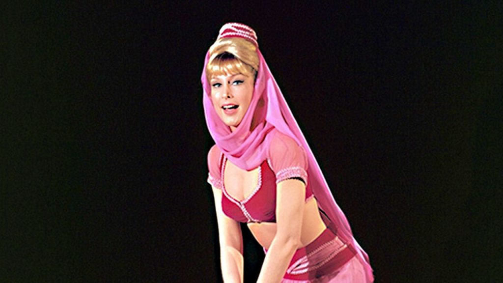 Barbara Eden's hope for the legacy of 'I Dream of Jeannie' on its 60th anniversary