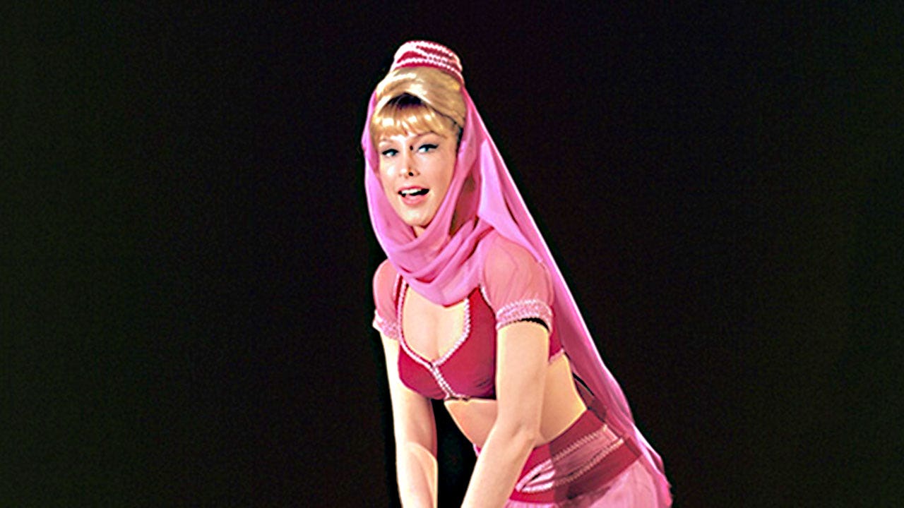 Barbara Eden's hope for the legacy of 'I Dream of Jeannie' on its 60th anniversary