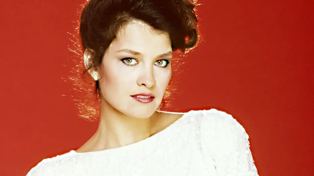 Barbara Stock found out she was removed from 'Dallas' while in the makeup room.