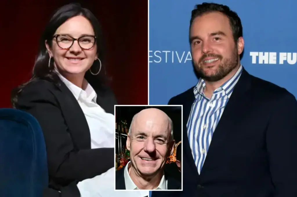 Bari Weiss appoints former WSJ editor Charles Forelle as chief deputy, surprising CBS News president Tom Cibrowski: report