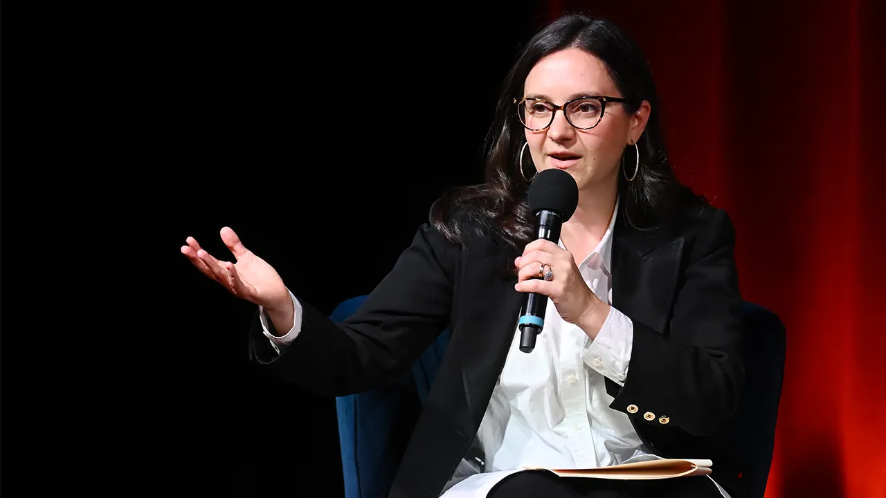 Bari Weiss faces criticism from the left following her appointment as editor-in-chief of CBS News.
