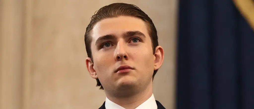 Barron Trump Gets Job Offer That Could Help Keep Gen Z Engaged