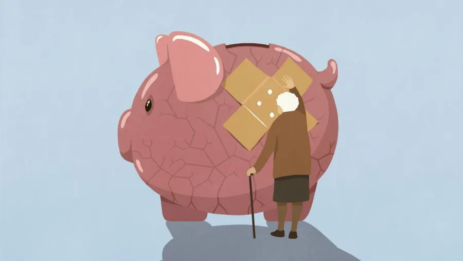 Be cautious of 'junk IRAs' that might deplete your retirement funds.