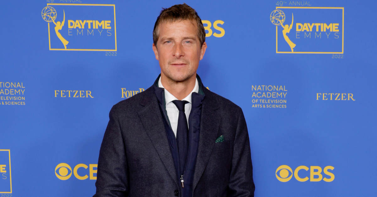 Bear Grylls States His New Book About Jesus Is His Greatest Accomplishment So Far