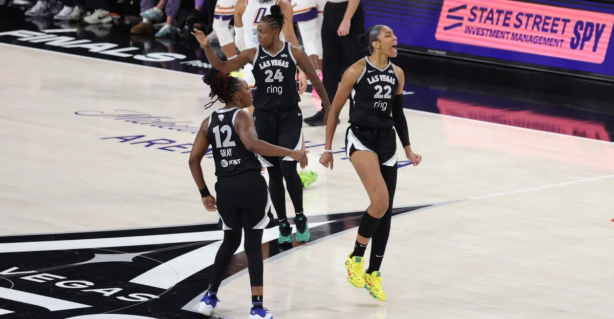 Behind the most remarkable comeback in the WNBA