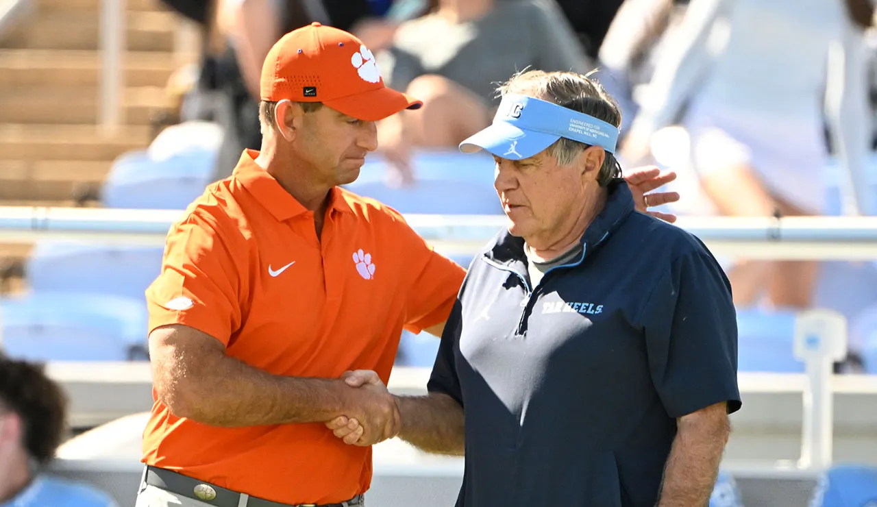 Belichick experiences criticism on social media after UNC suffers another heavy loss