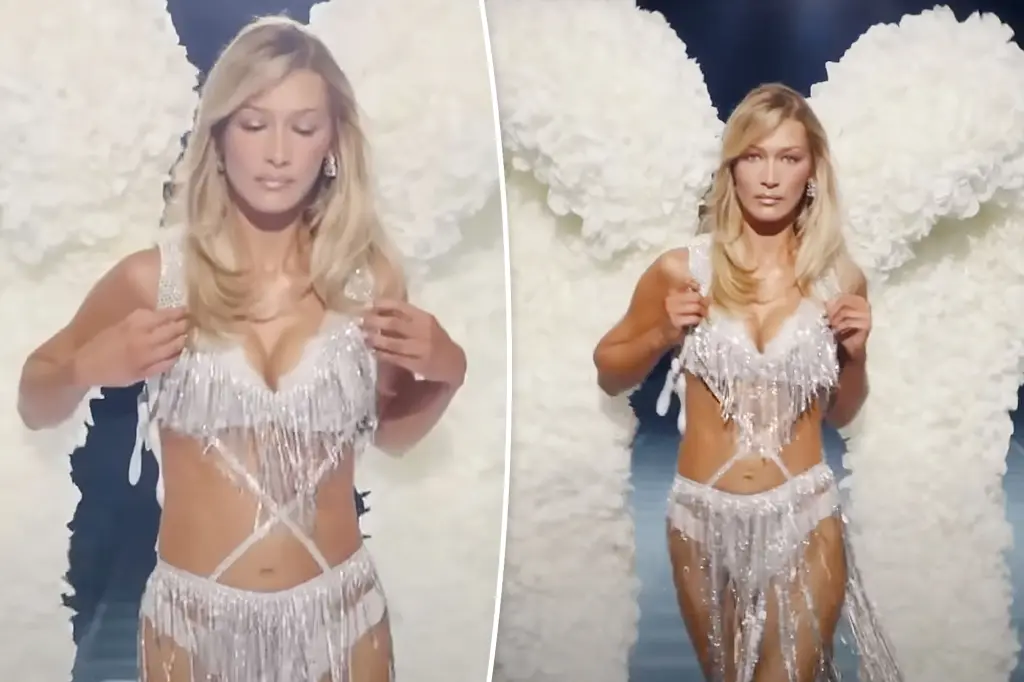 Bella Hadid shares the true reason behind her struggles at the Victoria’s Secret Fashion Show following fan worries