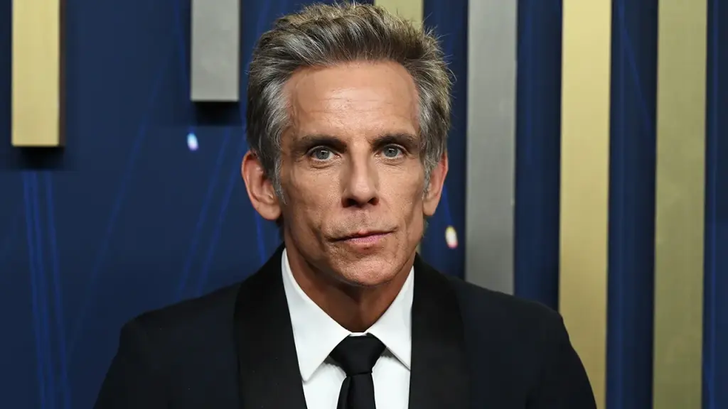 Ben Stiller discusses the hidden challenges of growing up in fame.