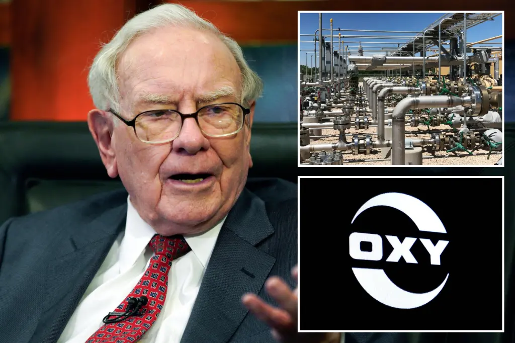 Berkshire Hathaway is purchasing OxyChem for $9.7 billion, which might be Warren Buffett's final major transaction.