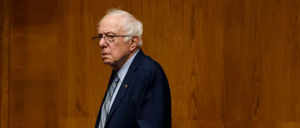 Bernie Sanders Continues to Support Oyster Farmer with Suspected Nazi Tattoo