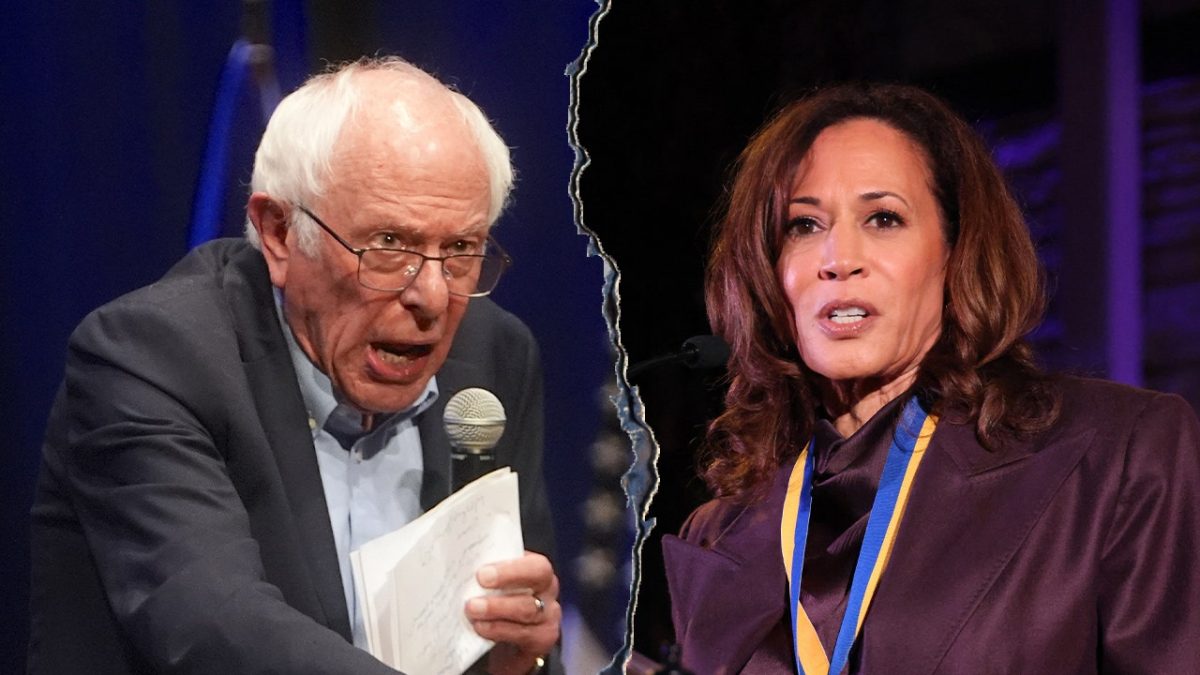 Bernie Sanders condemns Kamala Harris's campaign for overlooking the working class