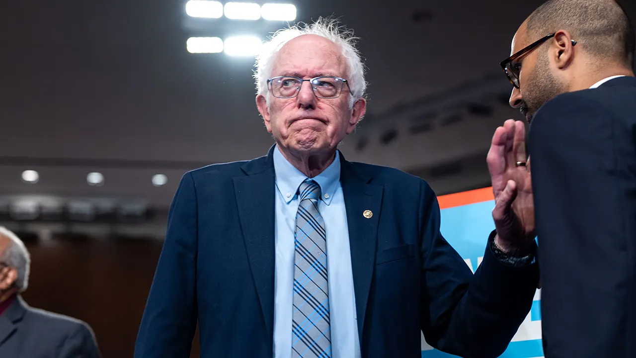 Bernie Sanders introduces a 'robot tax' in response to AI job risks