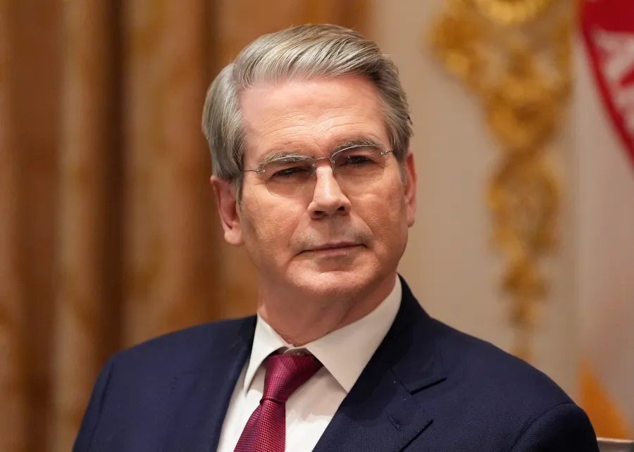 Bessent: U.S. responded to soybean farmers' concerns about China